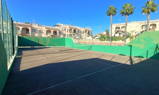 Resale - Bungalow -
Algorfa - Montemar