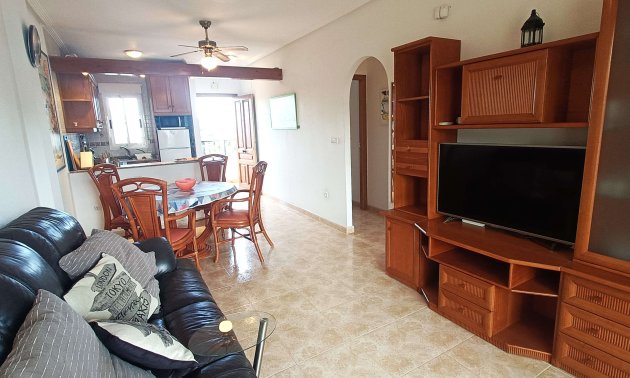 Resale - Apartment / flat -
Orihuela Costa - Villamartin