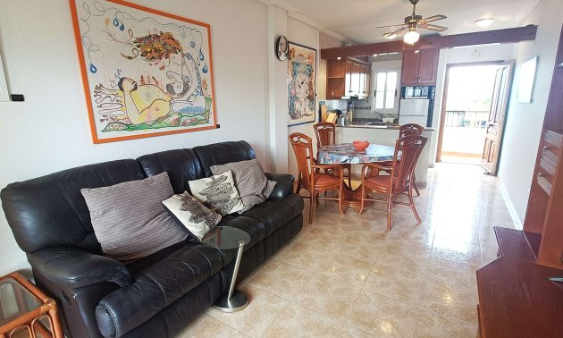 Resale - Apartment / flat -
Orihuela Costa - Villamartin