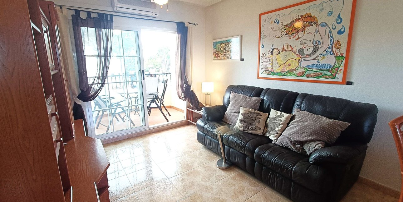 Resale - Apartment / flat -
Orihuela Costa - Villamartin