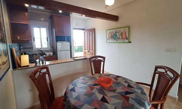 Resale - Apartment / flat -
Orihuela Costa - Villamartin