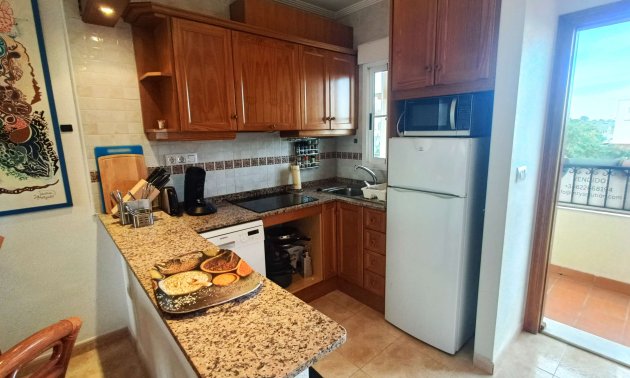 Resale - Apartment / flat -
Orihuela Costa - Villamartin