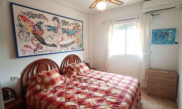 Resale - Apartment / flat -
Orihuela Costa - Villamartin