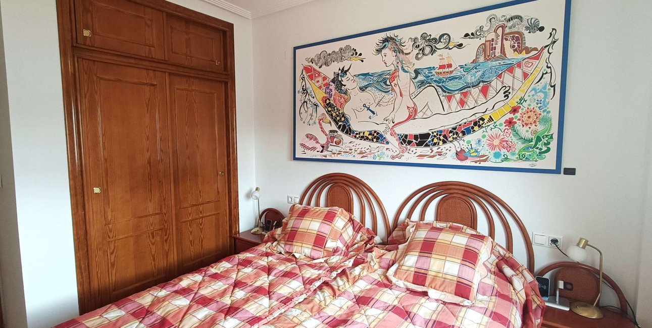 Resale - Apartment / flat -
Orihuela Costa - Villamartin