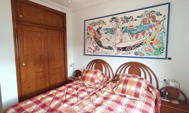 Resale - Apartment / flat -
Orihuela Costa - Villamartin