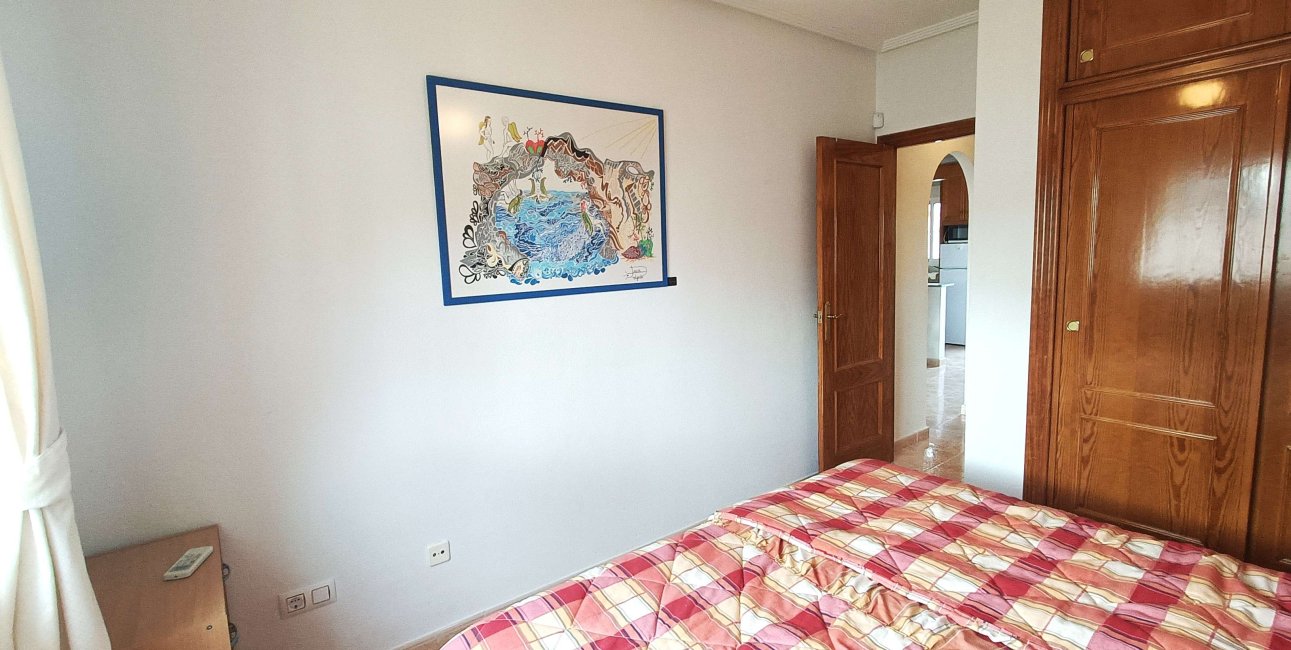 Resale - Apartment / flat -
Orihuela Costa - Villamartin