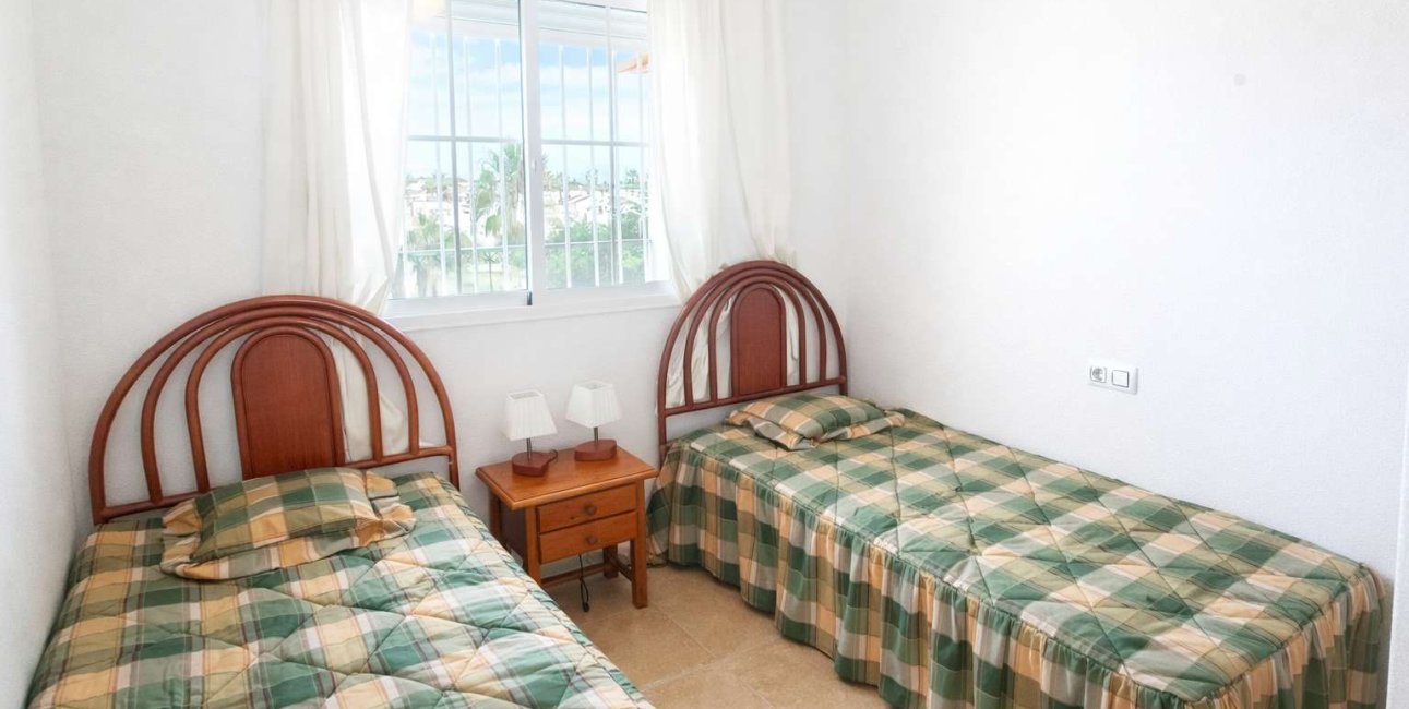 Resale - Apartment / flat -
Orihuela Costa - Villamartin