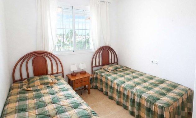 Resale - Apartment / flat -
Orihuela Costa - Villamartin