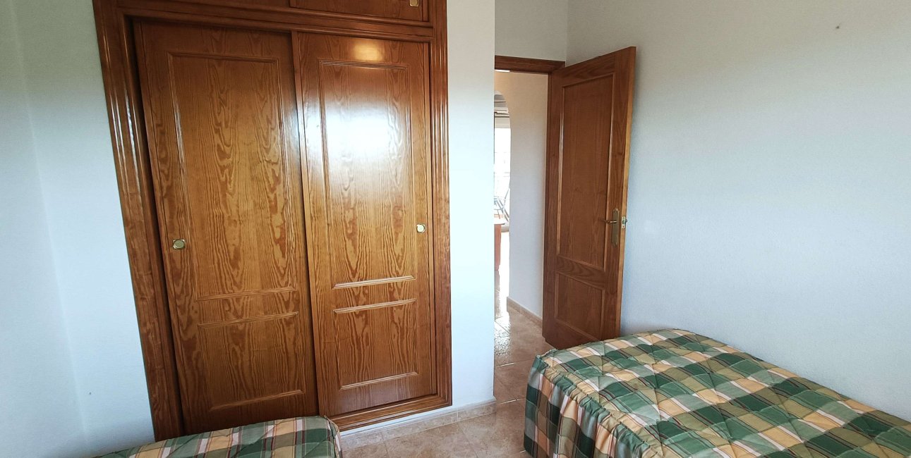 Resale - Apartment / flat -
Orihuela Costa - Villamartin