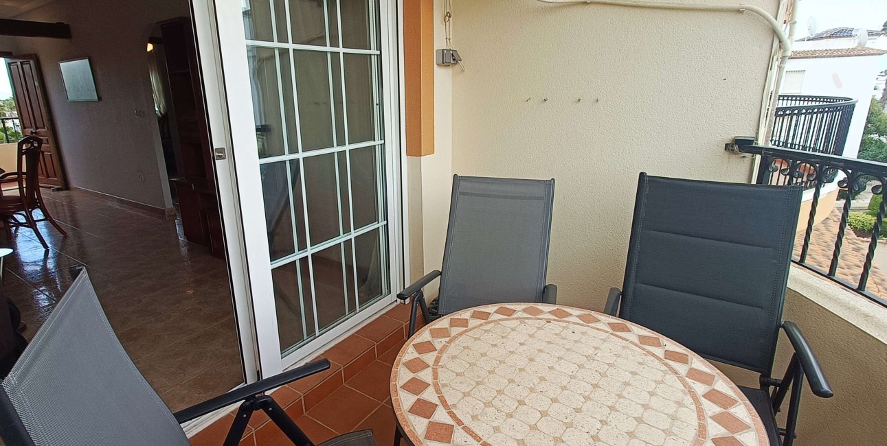 Resale - Apartment / flat -
Orihuela Costa - Villamartin