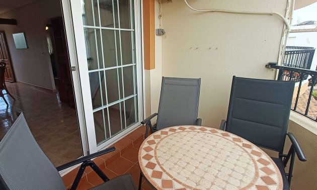 Resale - Apartment / flat -
Orihuela Costa - Villamartin