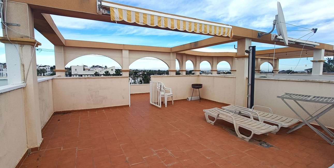 Resale - Apartment / flat -
Orihuela Costa - Villamartin