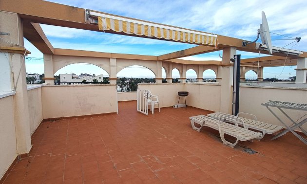 Resale - Apartment / flat -
Orihuela Costa - Villamartin