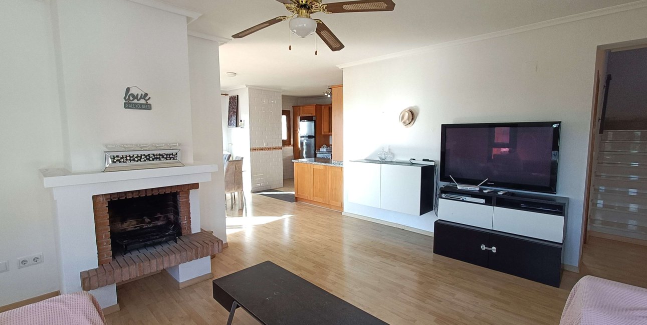 Resale - Villa -
Algorfa - La Finca Golf Resort