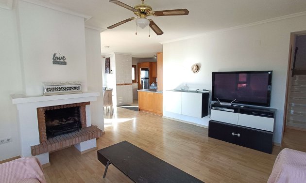Resale - Villa -
Algorfa - La Finca Golf Resort