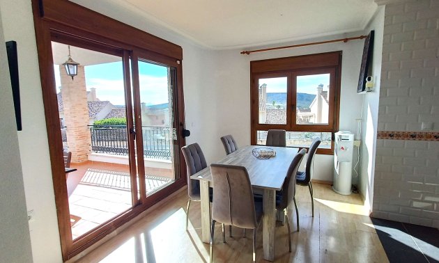Resale - Villa -
Algorfa - La Finca Golf Resort