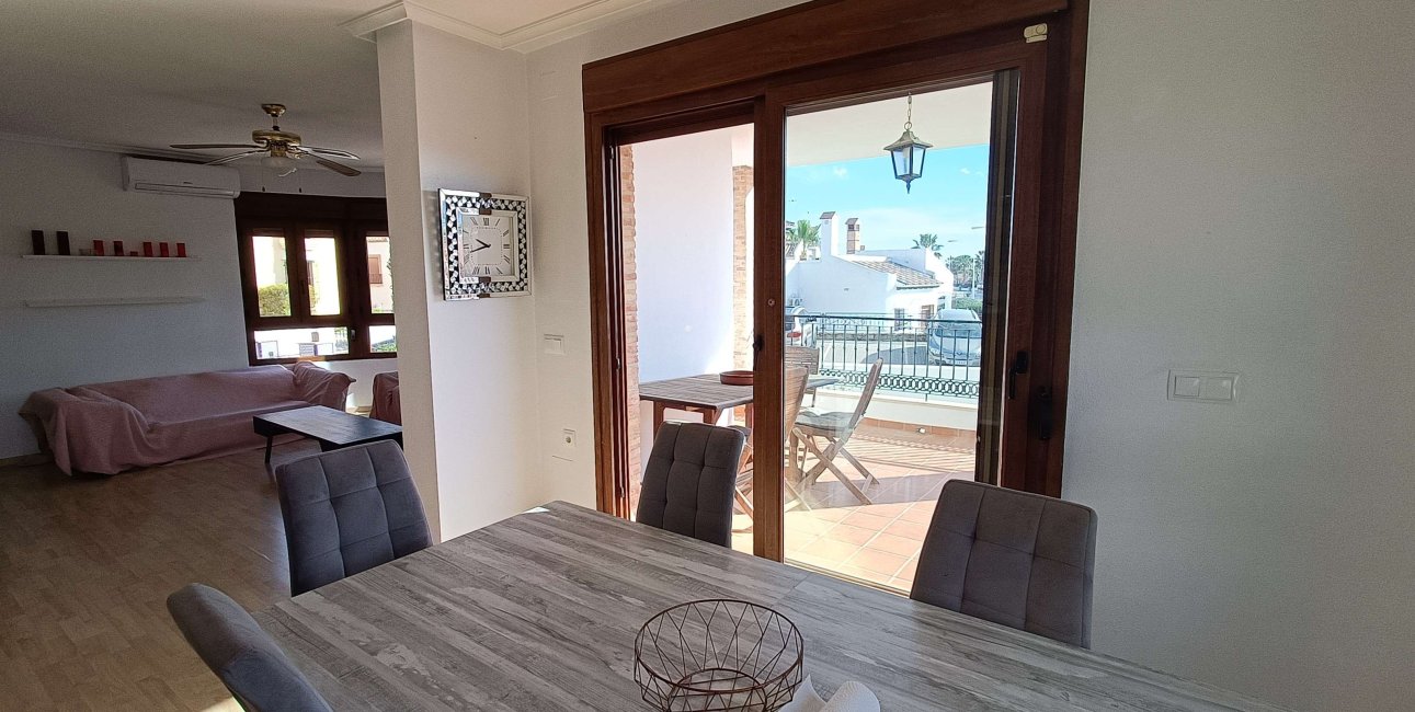 Resale - Villa -
Algorfa - La Finca Golf Resort