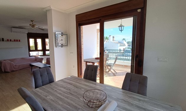 Resale - Villa -
Algorfa - La Finca Golf Resort