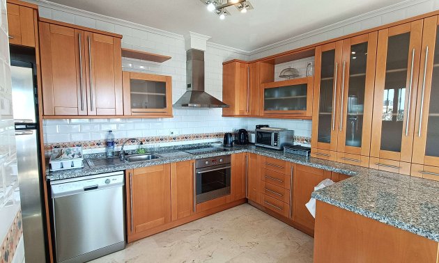 Resale - Villa -
Algorfa - La Finca Golf Resort