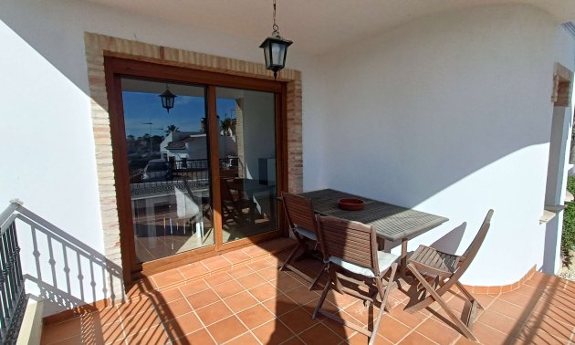 Resale - Villa -
Algorfa - La Finca Golf Resort