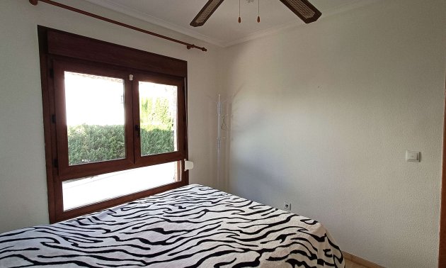Resale - Villa -
Algorfa - La Finca Golf Resort