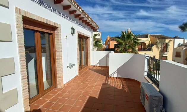 Resale - Villa -
Algorfa - La Finca Golf Resort