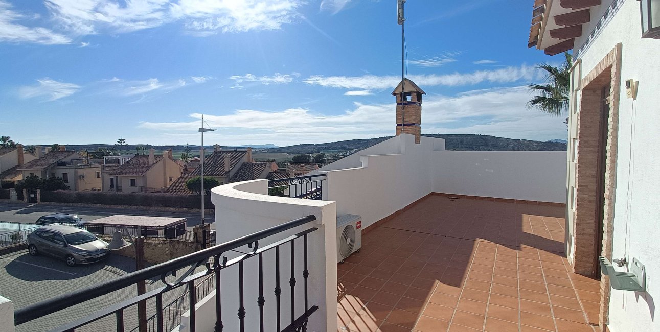 Resale - Villa -
Algorfa - La Finca Golf Resort