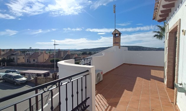 Resale - Villa -
Algorfa - La Finca Golf Resort