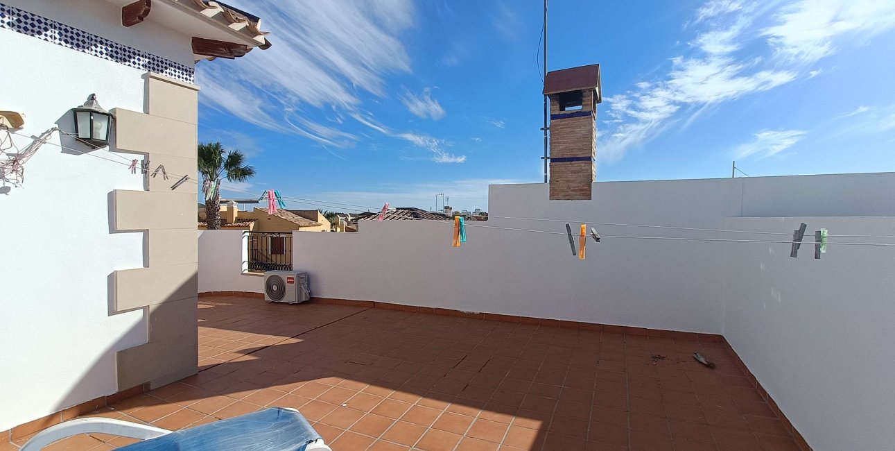 Resale - Villa -
Algorfa - La Finca Golf Resort