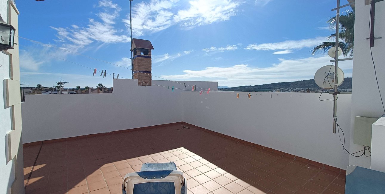 Resale - Villa -
Algorfa - La Finca Golf Resort