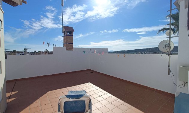 Resale - Villa -
Algorfa - La Finca Golf Resort