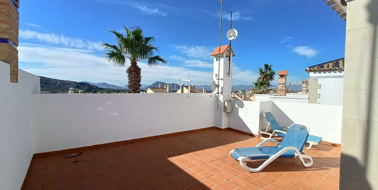 Resale - Villa -
Algorfa - La Finca Golf Resort