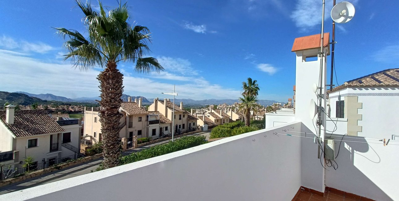 Resale - Villa -
Algorfa - La Finca Golf Resort