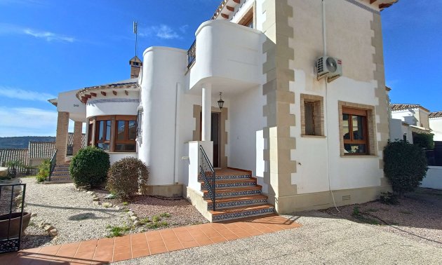 Resale - Villa -
Algorfa - La Finca Golf Resort