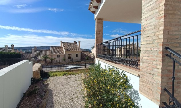 Resale - Villa -
Algorfa - La Finca Golf Resort