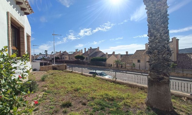 Resale - Villa -
Algorfa - La Finca Golf Resort