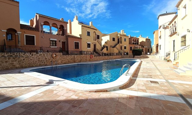 Resale - Villa -
Algorfa - La Finca Golf Resort