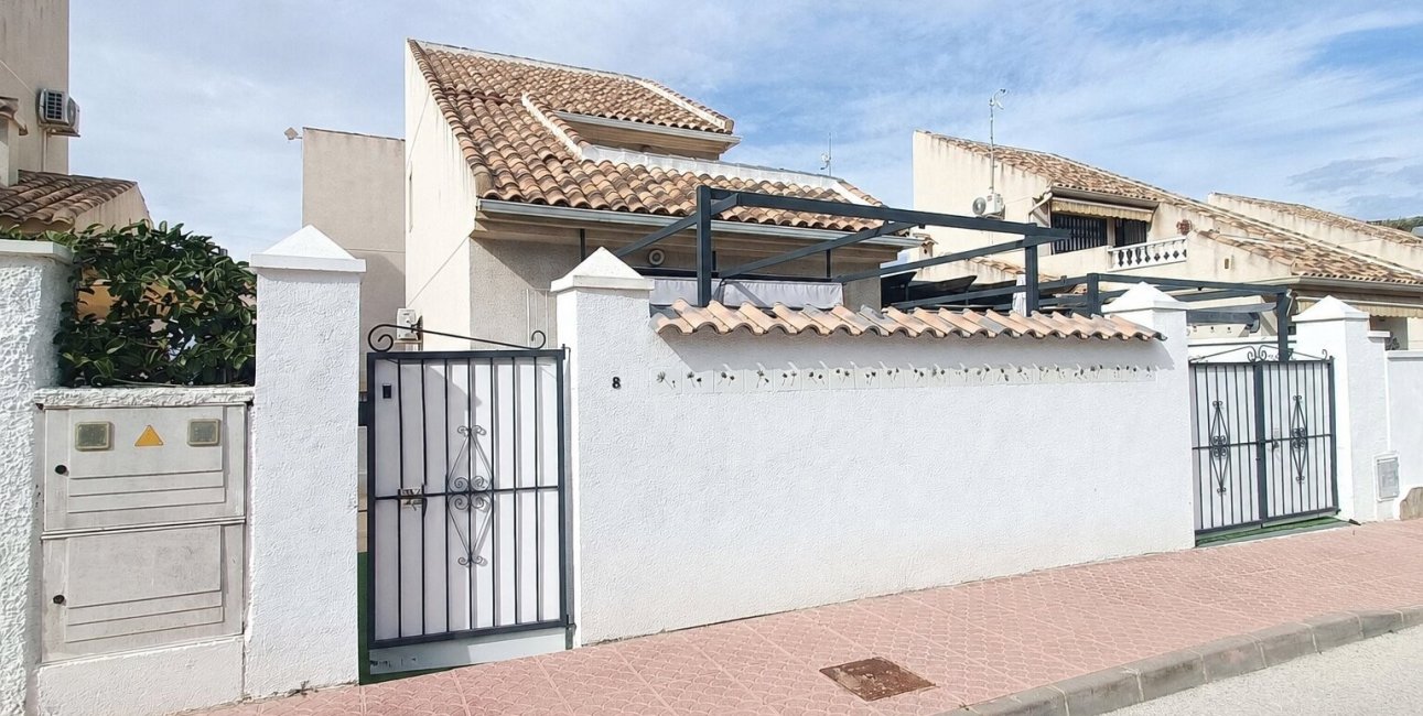 Resale - Villa -
Benimar - Benimar II