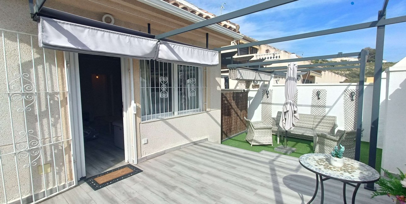 Resale - Villa -
Benimar - Benimar II