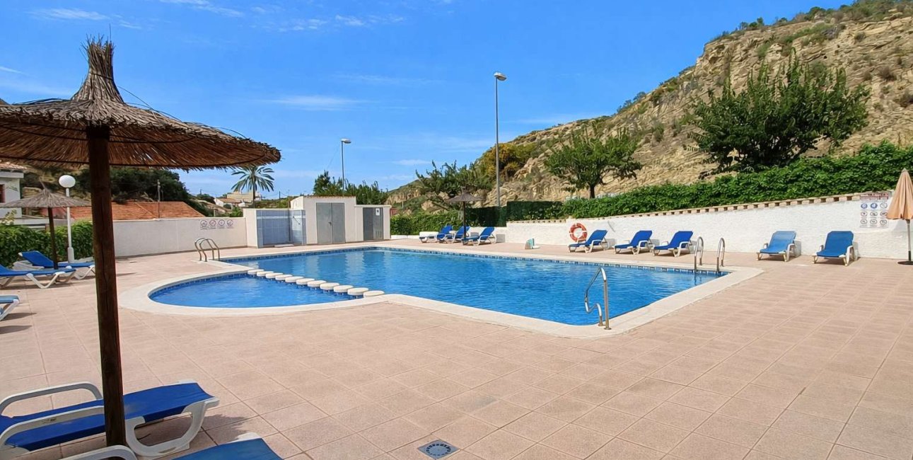 Resale - Villa -
Benimar - Benimar II