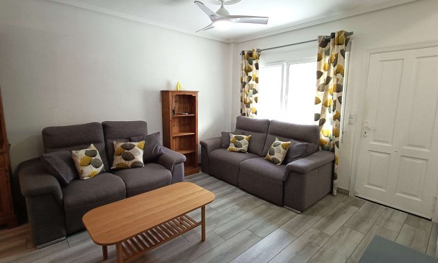 Resale - Villa -
Benimar - Benimar II
