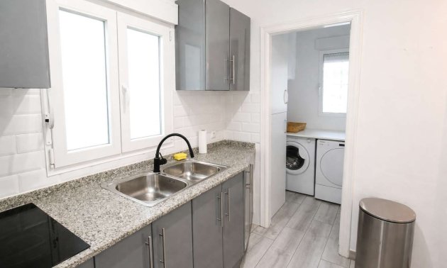 Resale - Villa -
Benimar - Benimar II