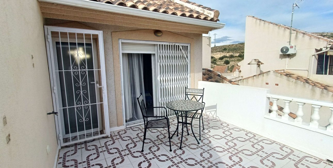 Resale - Villa -
Benimar - Benimar II
