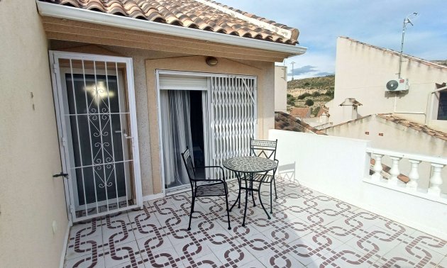 Resale - Villa -
Benimar - Benimar II