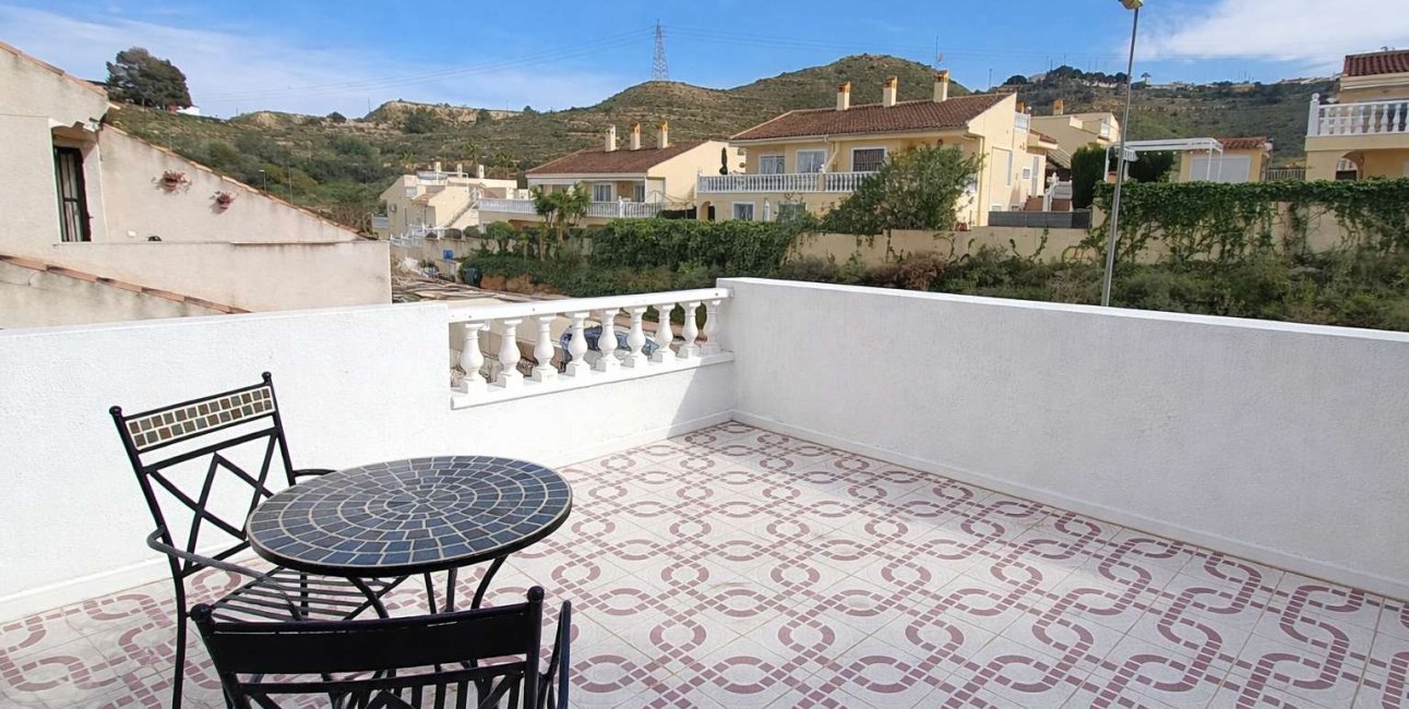 Resale - Villa -
Benimar - Benimar II