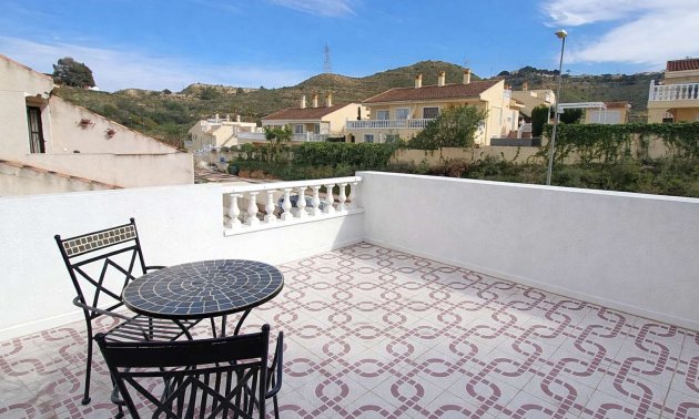 Resale - Villa -
Benimar - Benimar II