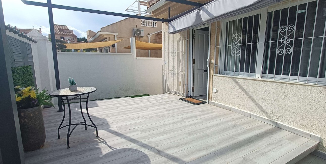 Resale - Villa -
Benimar - Benimar II