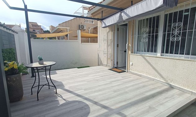 Resale - Villa -
Benimar - Benimar II