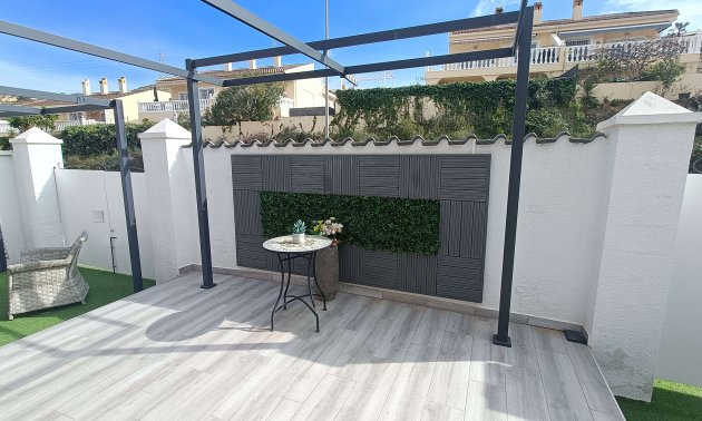 Resale - Villa -
Benimar - Benimar II