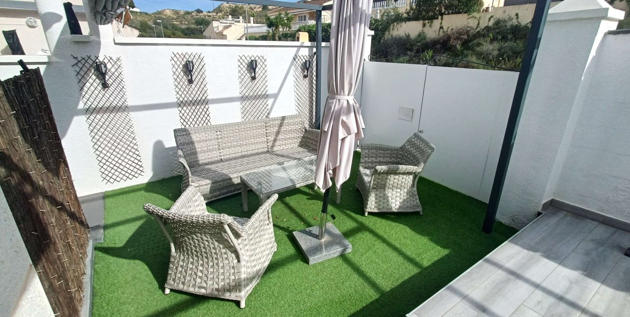 Resale - Villa -
Benimar - Benimar II